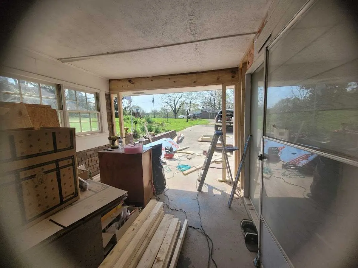 Air movers and dehumidifier for Water Mitigation Services in Brainerd