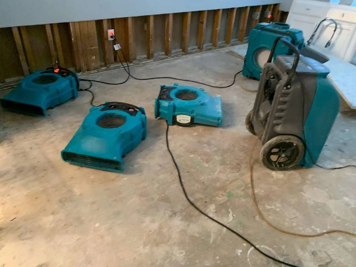 Water Damage Restoration services in Brainerd, MN